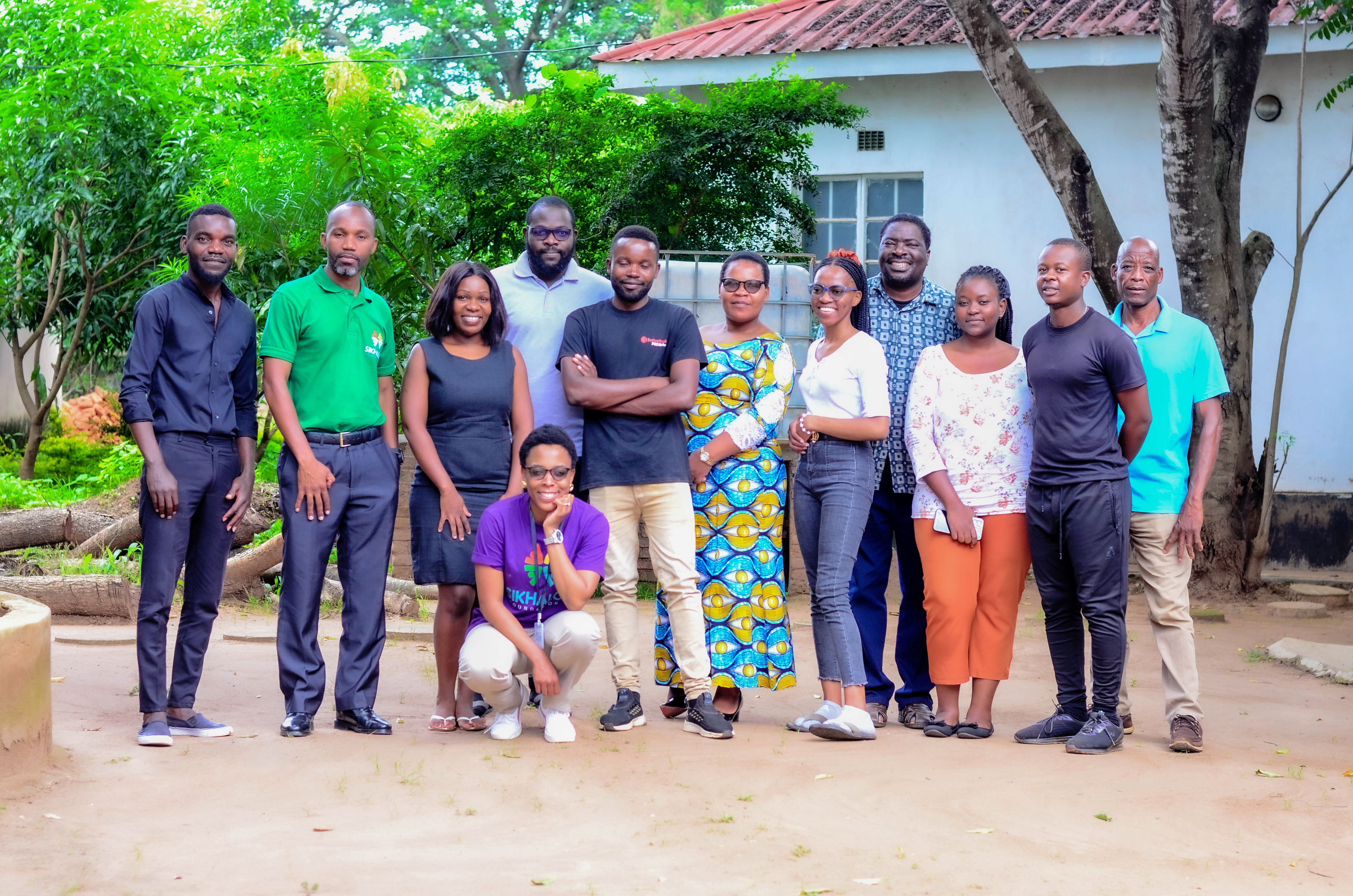 SIKHALO FOUNDATION AND SANDI THANDIZA REHABILITATION CENTRE UNITE TO EMPOWER CHILDREN WITH AUTISM AND DOWN SYNDROME